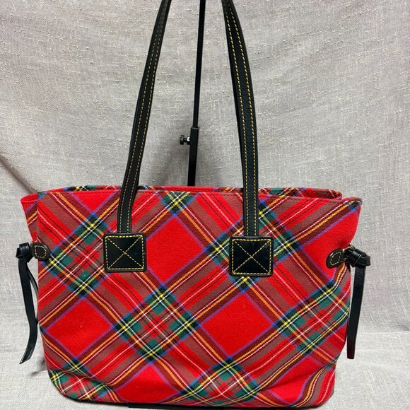 Dooney & Bourke Tote - Perfect for Christmas time! - Picture 5 of 5